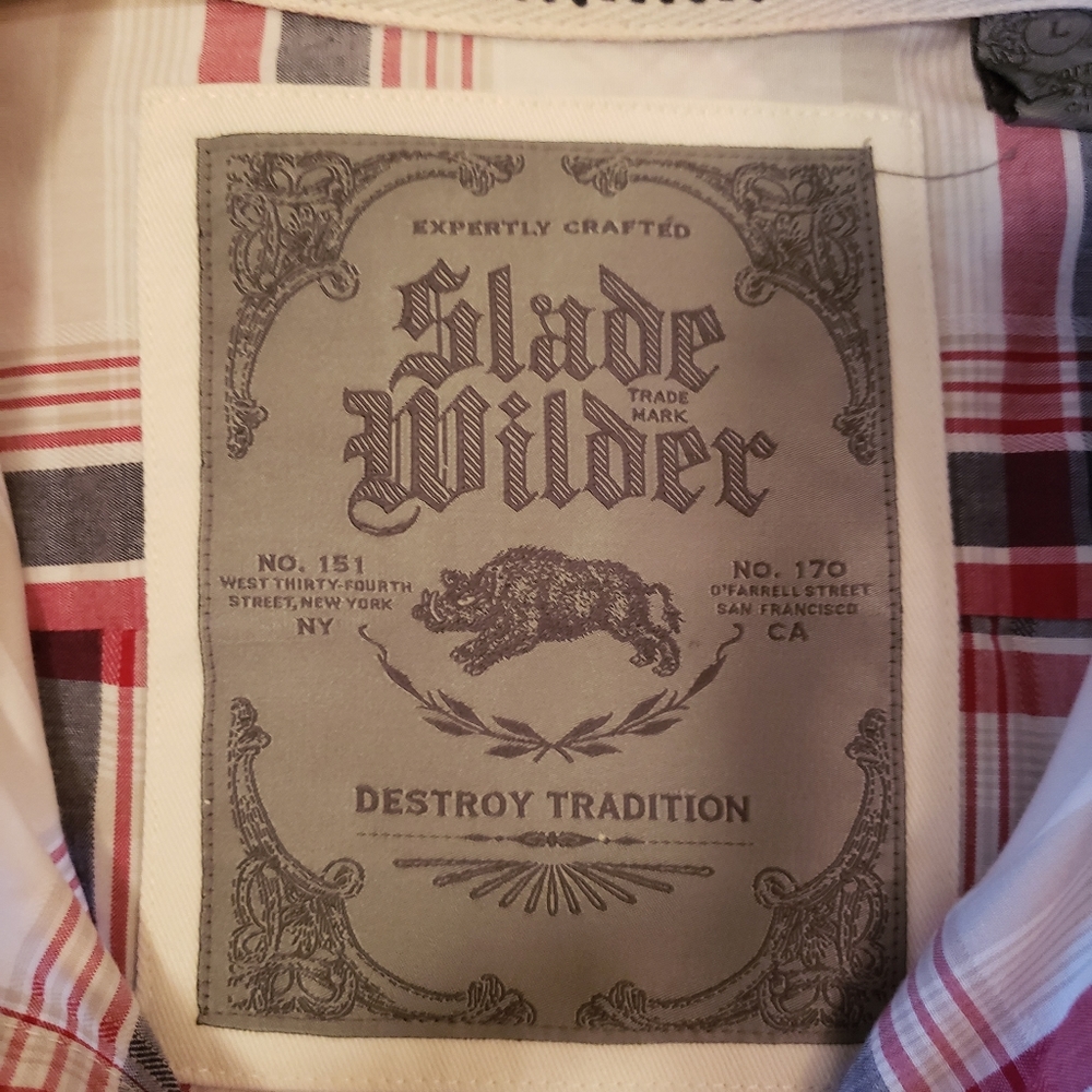 ๐๐ SLADE WILDER ๐๐ - Picture 5 of 10